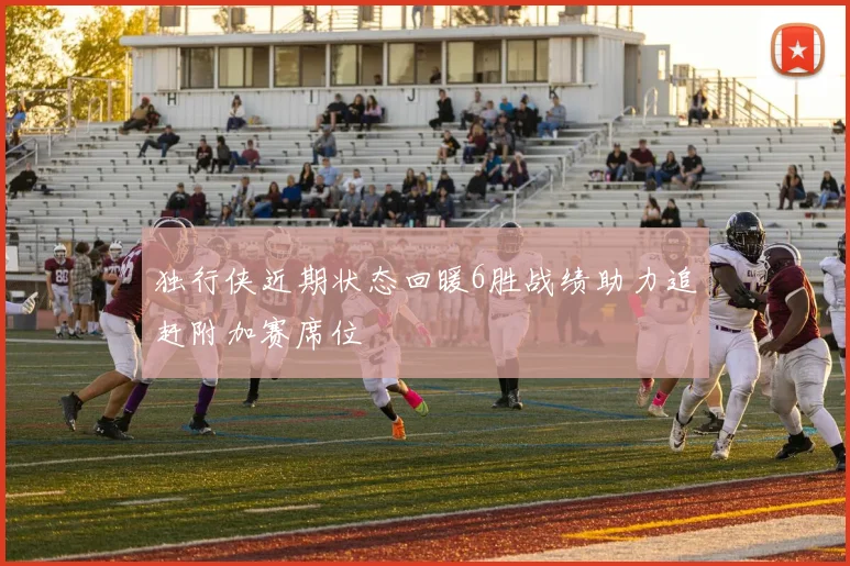 独行侠近期状态回暖6胜战绩助力追赶附加赛席位