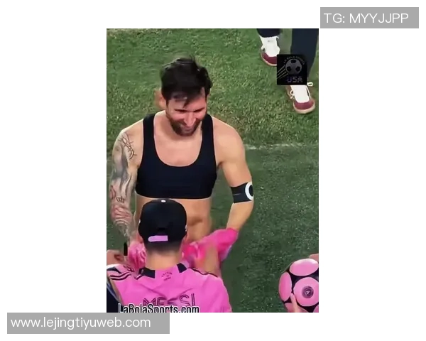 小法称梅西如同球贴脚变强壮后无人能挡他的风采