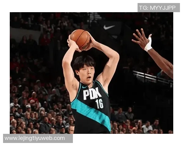 杨瀚森单场贡献9分NBA生涯得分增至18分与周琦差距缩小至6分